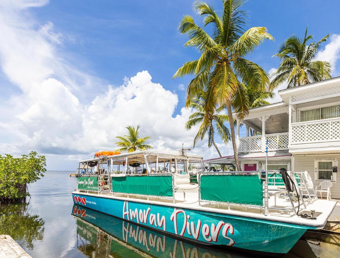 Amoray Dive Resort 基拉戈 外观 照片
