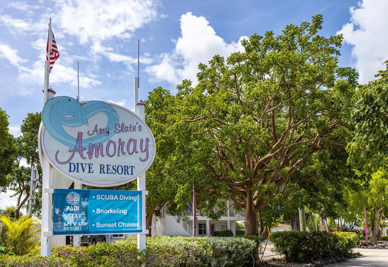 Amoray Dive Resort 基拉戈 外观 照片