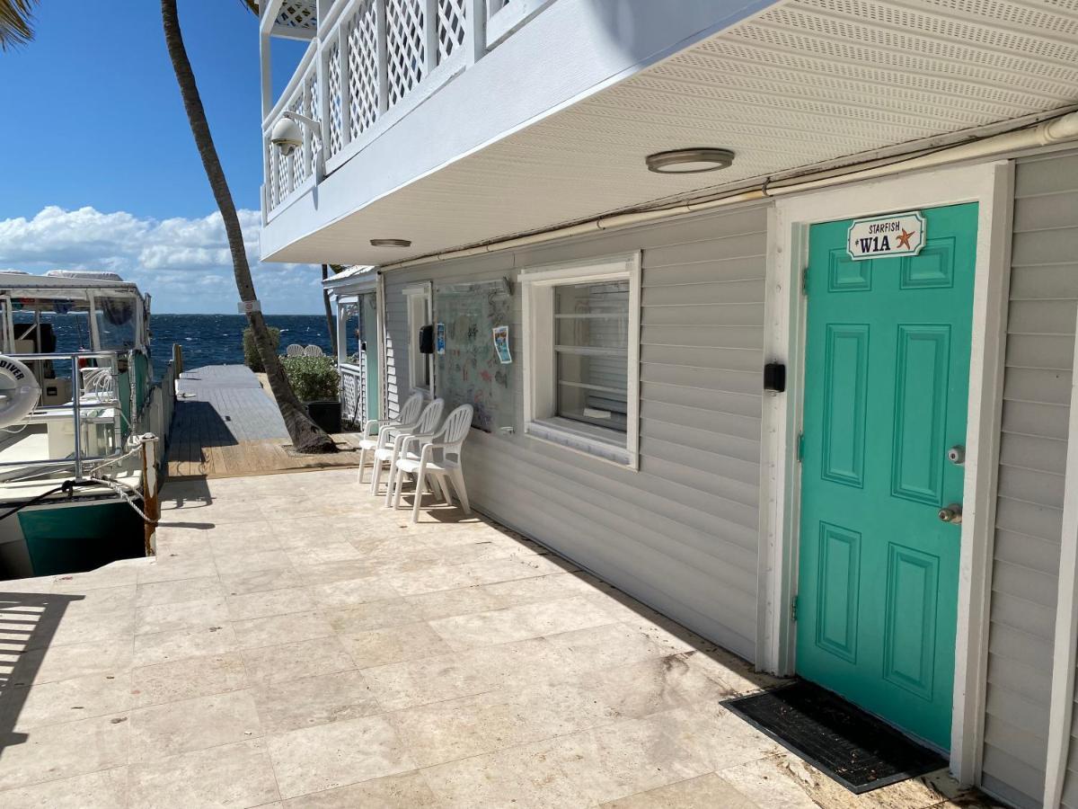 Amoray Dive Resort 基拉戈 外观 照片