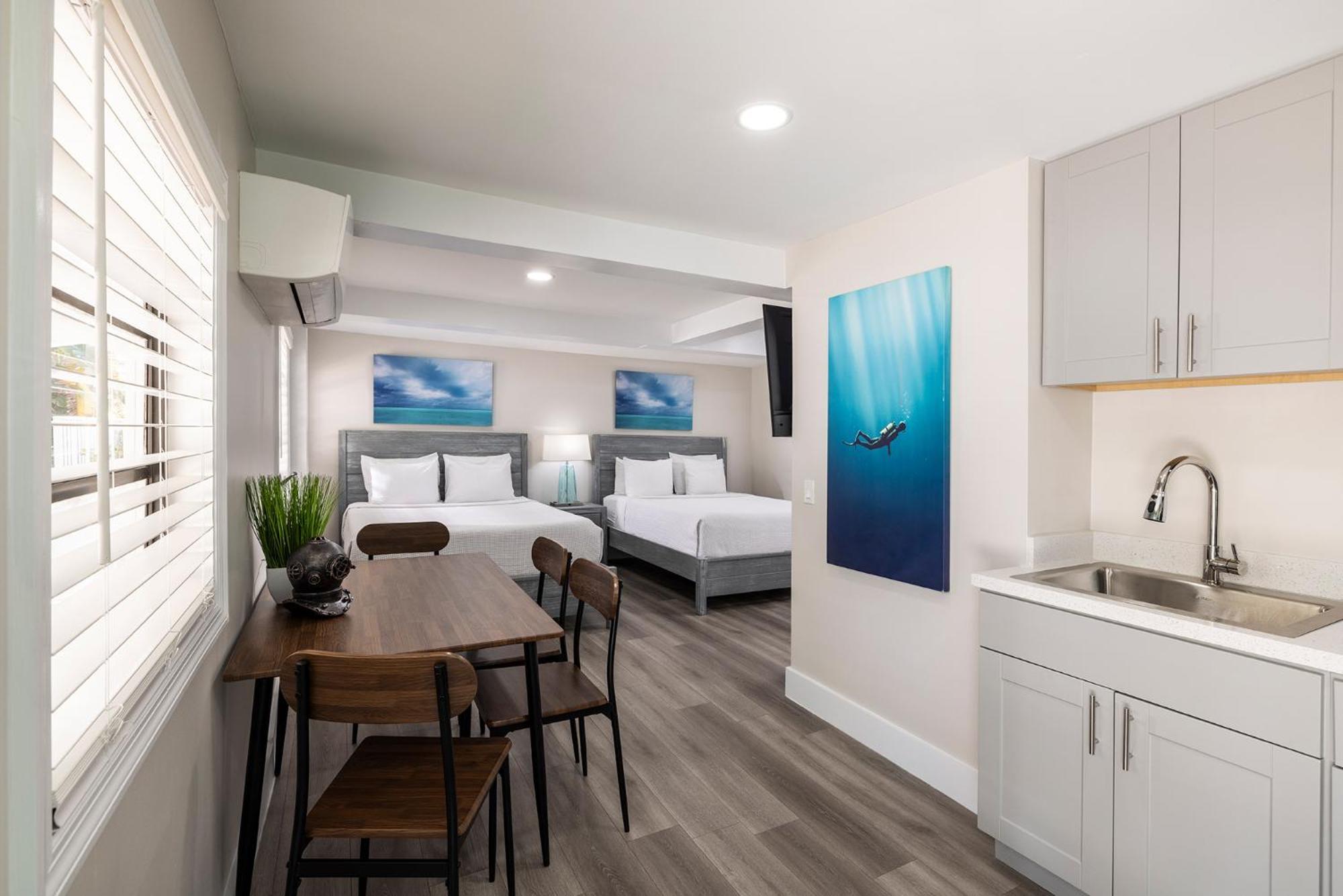 Amoray Dive Resort 基拉戈 外观 照片