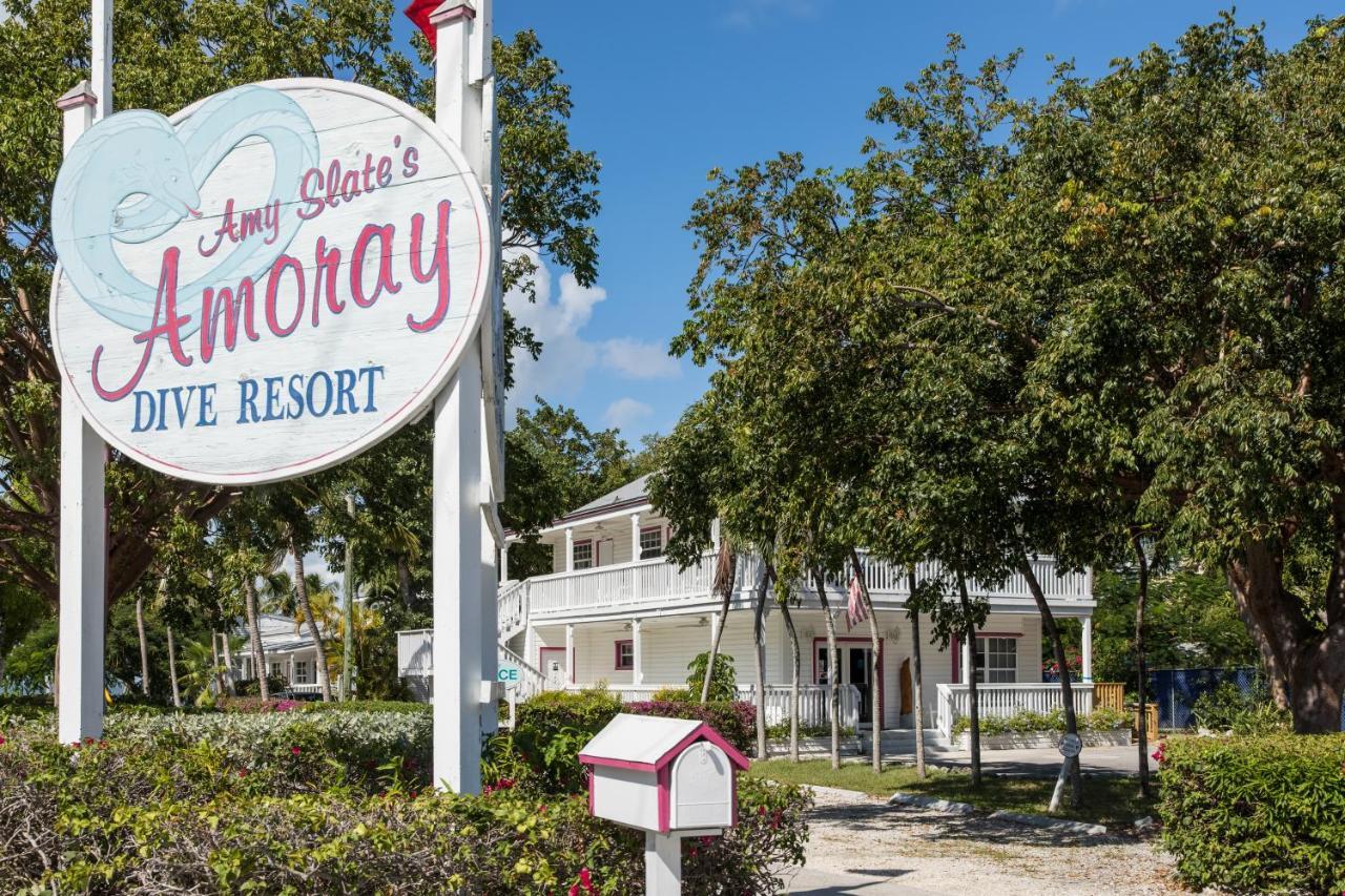 Amoray Dive Resort 基拉戈 外观 照片